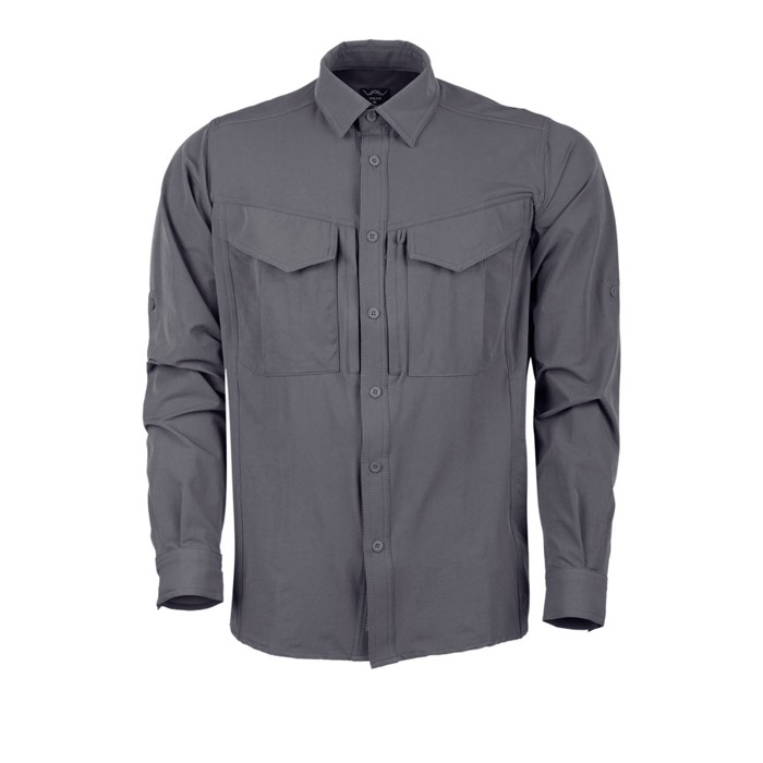 T.%20VAV%20Uzun%20Kol%20Gömlek%20Tacflex-03%20-%20Füme%20-%20XL
