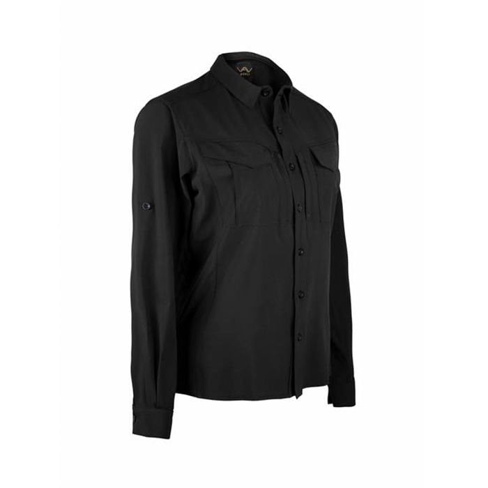 T.%20VAV%20Uzun%20Kol%20Kadın%20Gömlek%20WFLEX01%20Siyah%20-%20XL
