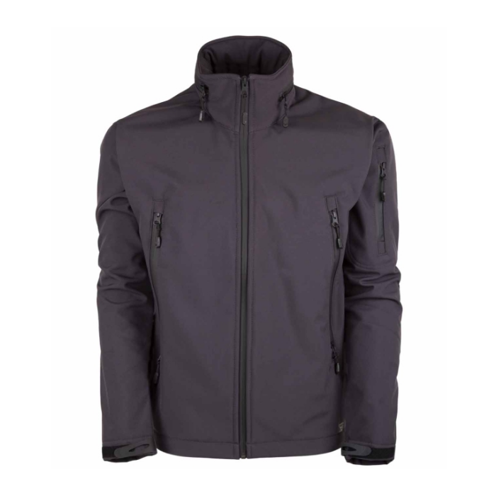 VAV%20Shell%20HT-04%20Softshell%20Mont%20Koyu%20Antrasit%20XXL