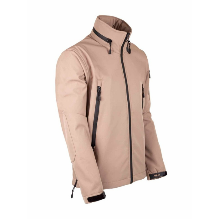 VAV%20Shell%20HT-04%20Softshell%20Mont%20Bej%20L
