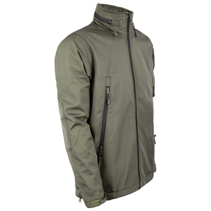 VAV%20Shell%20HT-04%20Softshell%20Mont%20Ranger%20Green%20M