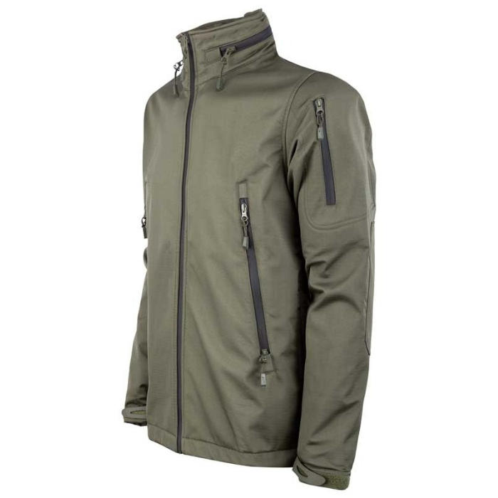 VAV%20Shell%20HT-04%20Softshell%20Mont%20Ranger%20Green%20XXL