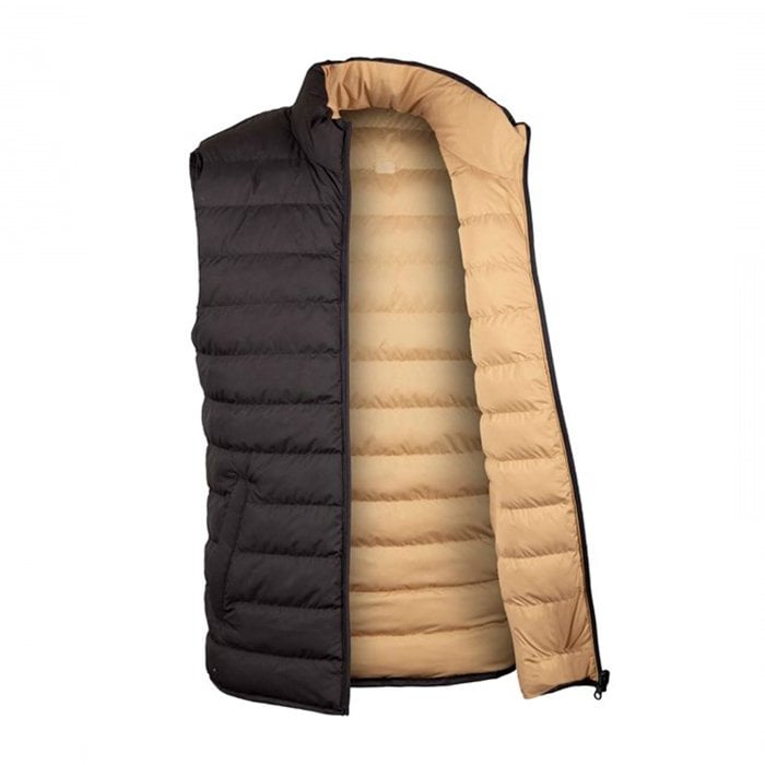 T.%20VAV%20WESRIT%2001%20Çift%20Taraflı%20Yelek%20Bej-Siyah%20-%20XL