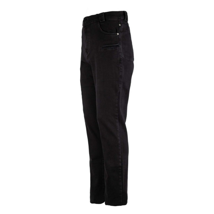 VAV%20Jeantac-12%20%20Denim%20Kot%20Pantolon%20Siyah%20XL