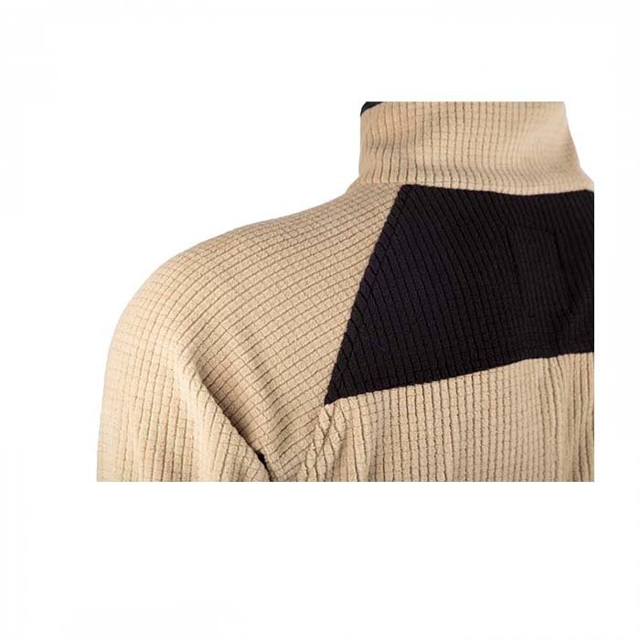 T.%20VAV%20Polsw-03%20Sweatshirt%20Bej%20-%20XL