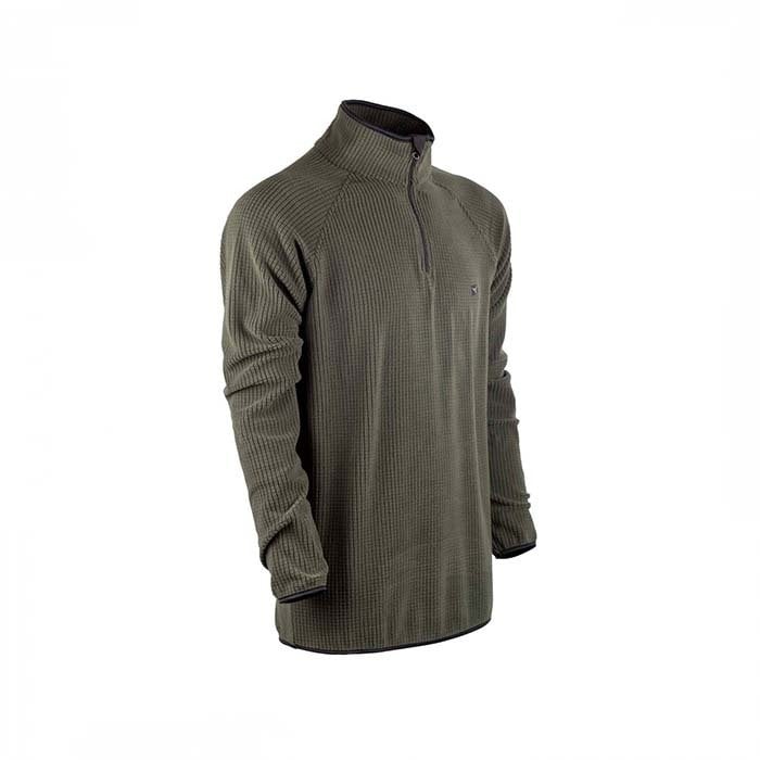 T.%20VAV%20Polsw-03%20Sweatshirt%20Haki%20-%20L