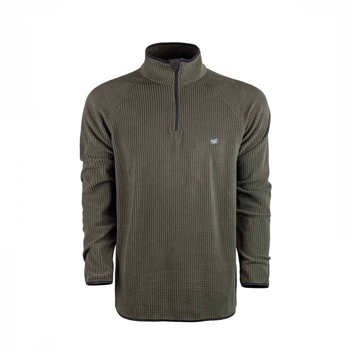 T.%20VAV%20Polsw-03%20Sweatshirt%20Haki%20-%20L