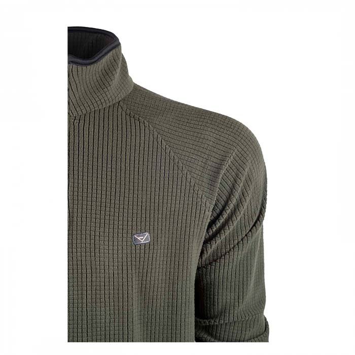 T.%20VAV%20Polsw-03%20Sweatshirt%20Haki%20-%20L