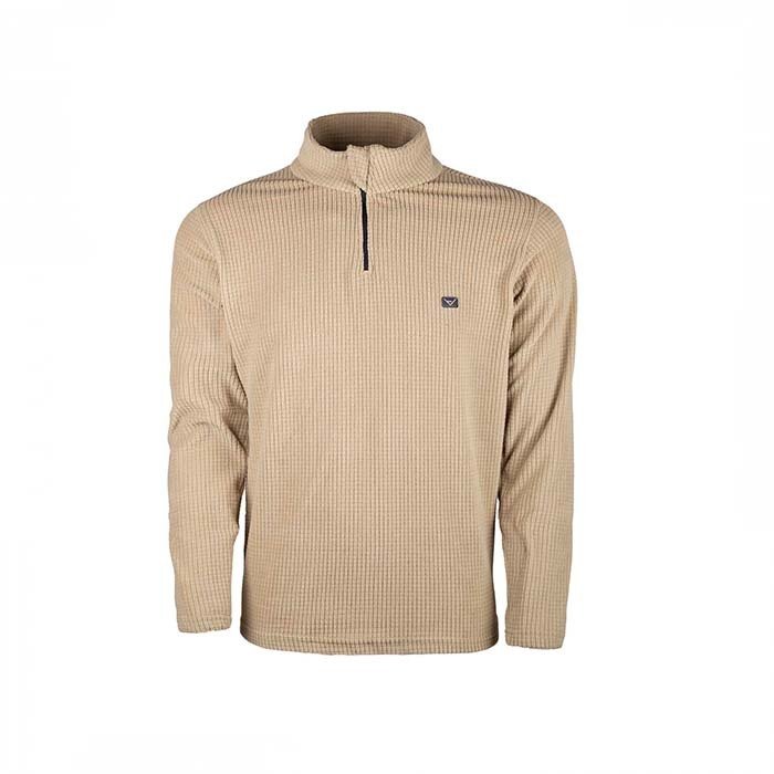 T.%20VAV%20Polsw-04%20Sweatshirt%20Bej%20-%20M
