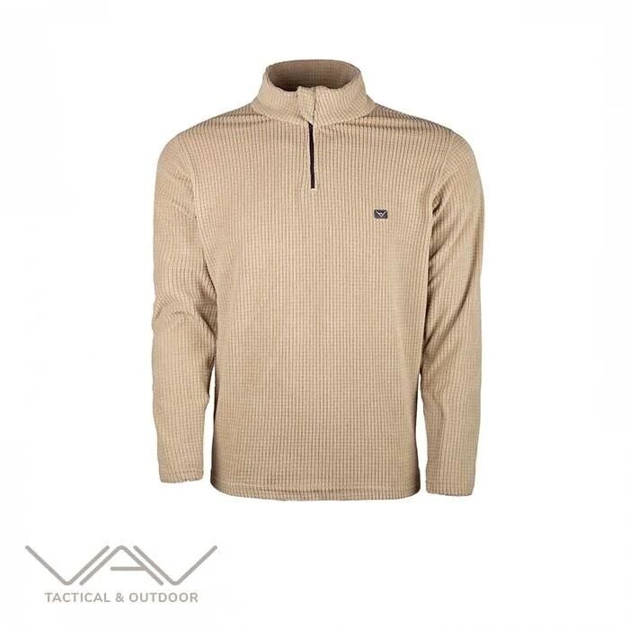 T.%20VAV%20Polsw-04%20Sweatshirt%20Bej%20%20-%20S