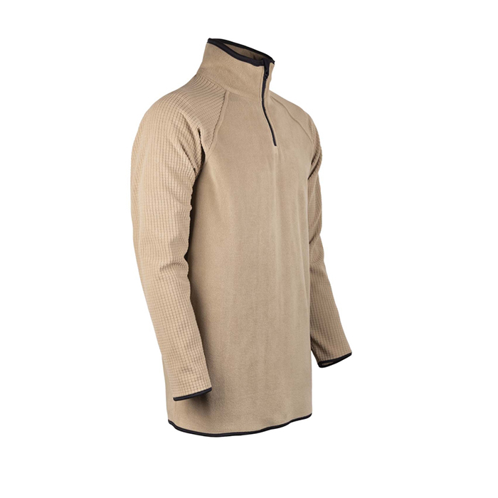 VAV%20Polsw-06%20Petek%20Sweatshirt%20Bej%20-%20L