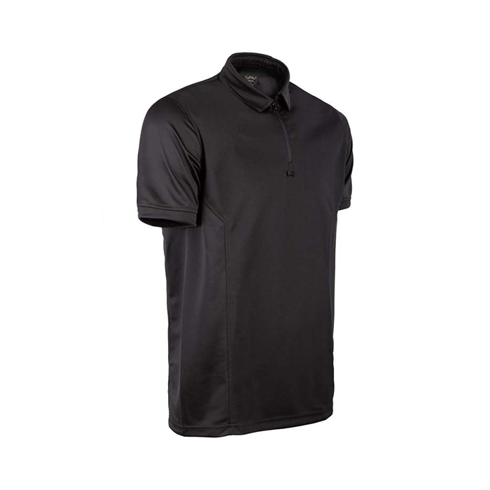 VAV%20Vlac-01%20Polo%20Yaka%20Tişört%20Siyah%20XXL