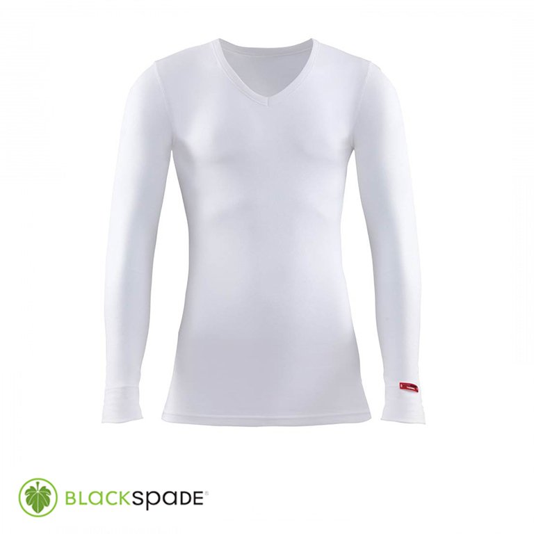 BLACKSPADE%20Termal%20Üst%20İçlik%202.%20Seviye%20Beyaz%20-%20XL
