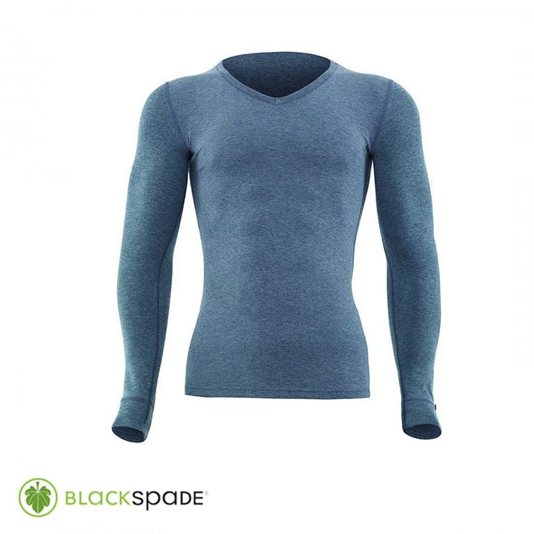 BLACKSPADE%20Termal%20Üst%20İçlik%202.%20Seviye%20Gri%20-%20S