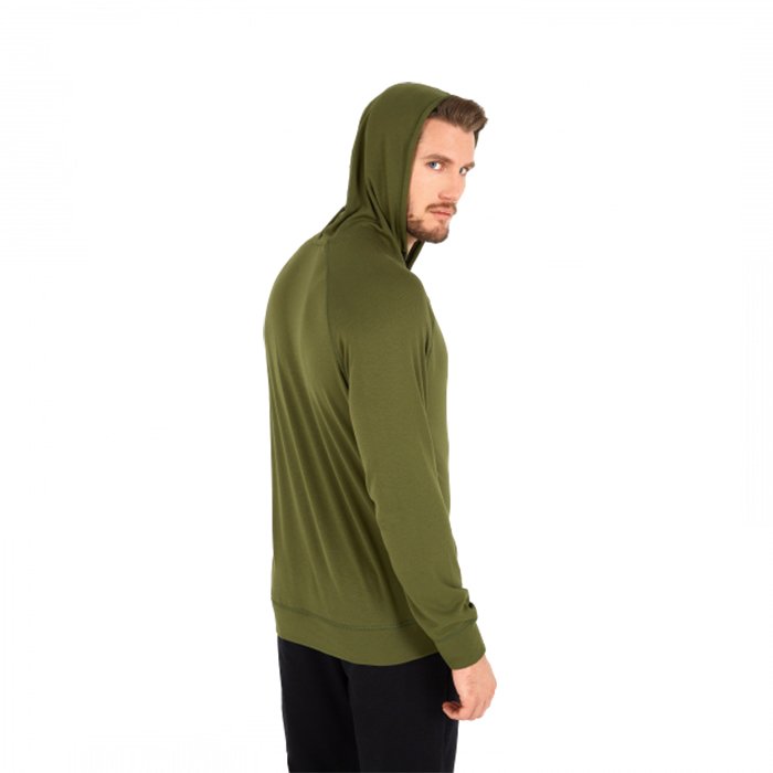 BLACKSPADE%20Termal%20Sweatshirt%20%202.%20Seviye%20Yeşil%20-%20L