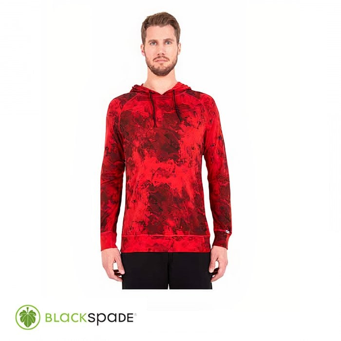 BLACKSPADE%20Termal%20Sweatshirt%20%202.%20Seviye%20Kırmızı%20-%20XXL