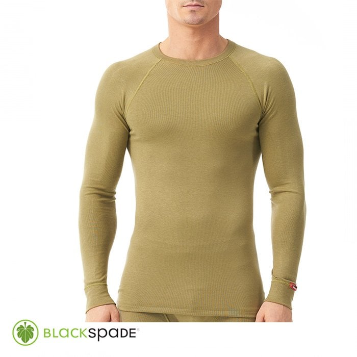 BLACKSPADE%20Termal%20Üst%20İçlik%202.%20Seviye%20Sahra%20Bej%20-%20L