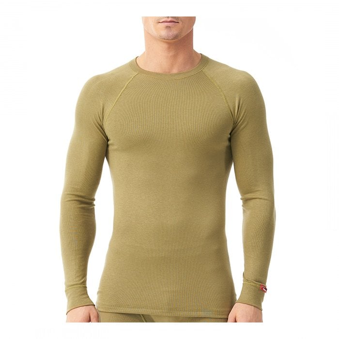 BLACKSPADE%20Termal%20Üst%20İçlik%202.%20Seviye%20Sahra%20Bej%20-%20XL