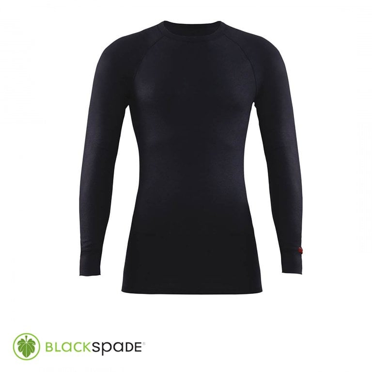 BLACKSPADE%20Termal%20Üst%20İçlik%202.%20Seviye%20Siyah%20-%20L