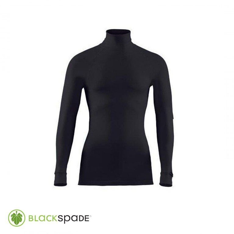 BLACKSPADE%20Termal%20Üst%20İçlik%202.%20Seviye%20Siyah%20-%20L