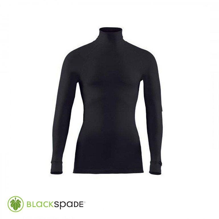 BLACKSPADE%20Termal%20Üst%20İçlik%202.%20Seviye%20Siyah%20-%20M