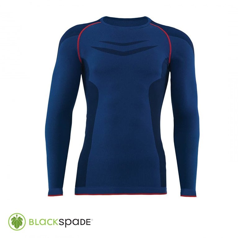 BLACKSPADE%20Termal%20Üst%20Pro%20İçlik%20Lacivert%20-%20S
