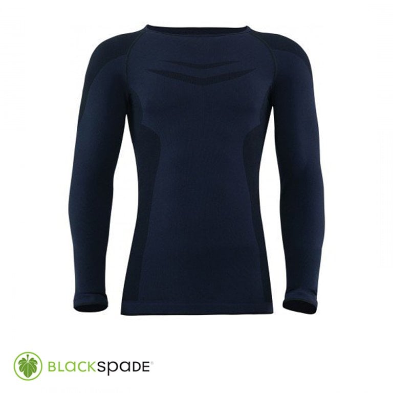 BLACKSPADE%20Termal%20Üst%20Pro%20İçlik%20Siyah%20-%20S