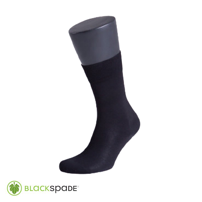 BLACKSPADE%20Klasik%20Kadın%20Çorap%20Siyah%2035-38