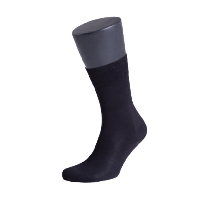 BLACKSPADE%20Klasik%20Kadın%20Çorap%20Siyah%2035-38