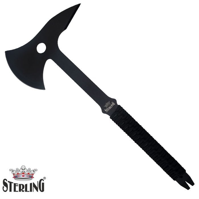 STERLING%20Siyah%20Balta%2041cm