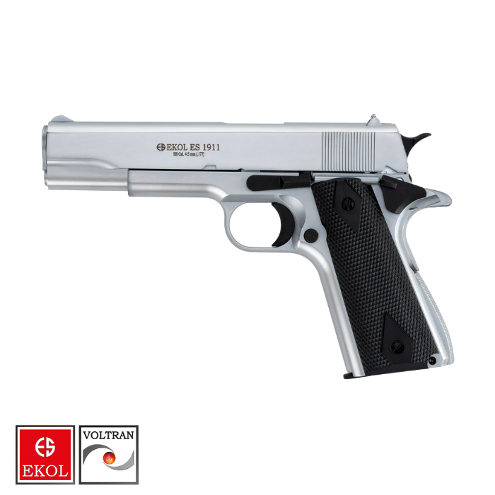 EKOL%20ES%201911%20Beyaz%20Havalı%20Tabanca%20-%20Blowback