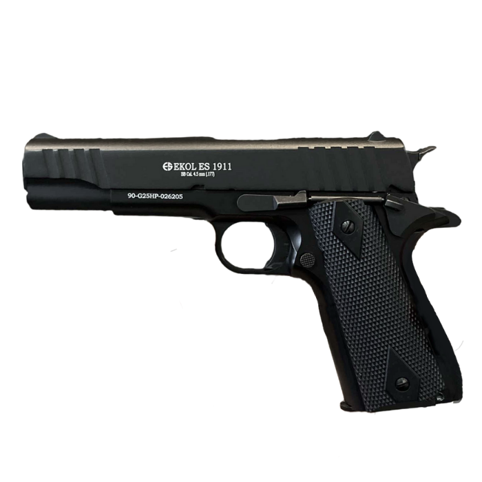 EKOL%20ES%201911%20Siyah%20Havalı%20Tabanca%20-%20Blowback