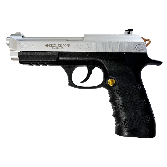 EKOL%20S%20P92%20B%20Polimer%20Beyaz%20Altın%20Havalı%20Tab%20Blwbck