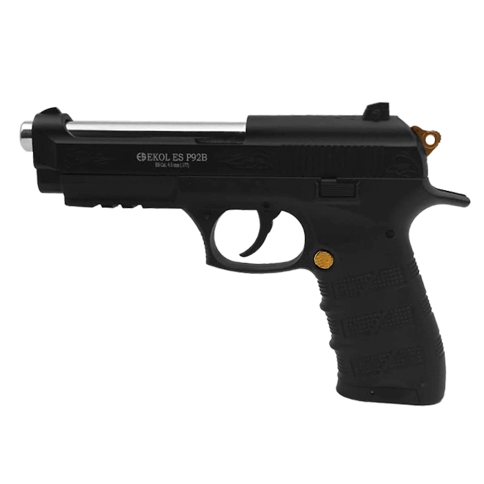 EKOL%20S%20P92%20B%20Polimer%20Siyah%20Altın%20Havalı%20Tab%20Blwbck