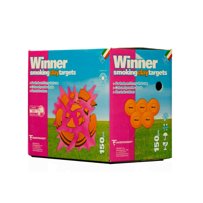 EUROTARGET%20Sagittario%20Winner%20Orange%20150%20Adet