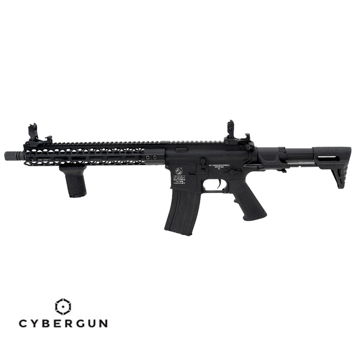 CYBERGUN%20Colt%20M4%20Mike%20Siyah%201%20J%20Havalı%20Tabanca