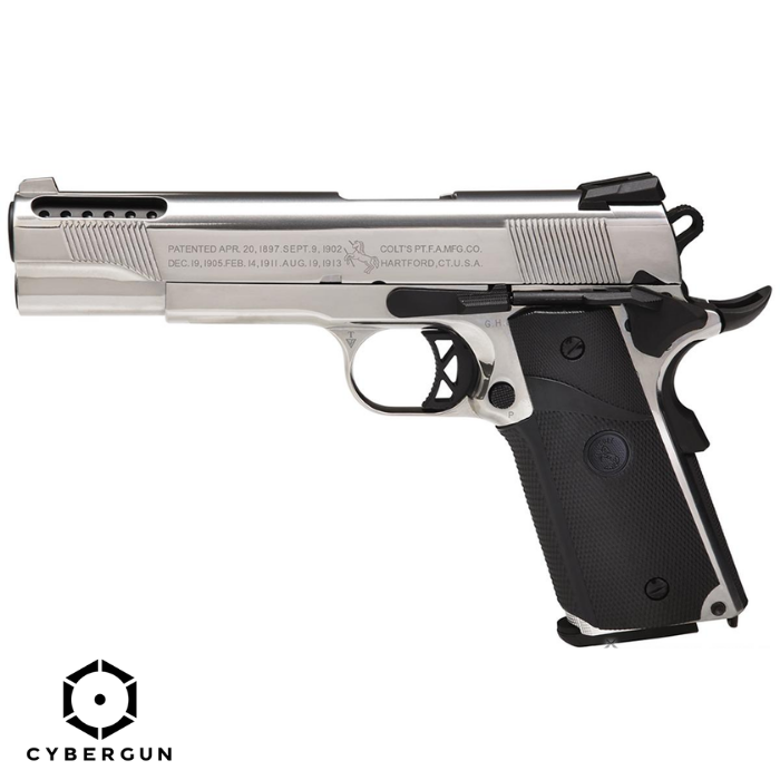 T.%20CYBERGUN%20Colt%201911%20Gas%20Gümüş%20Havalı%20Tabanca