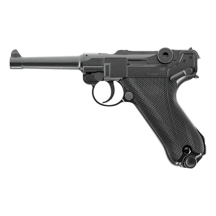 UMAREX%20Legends%20P.08%204,5MM%20Havalı%20Tabanca