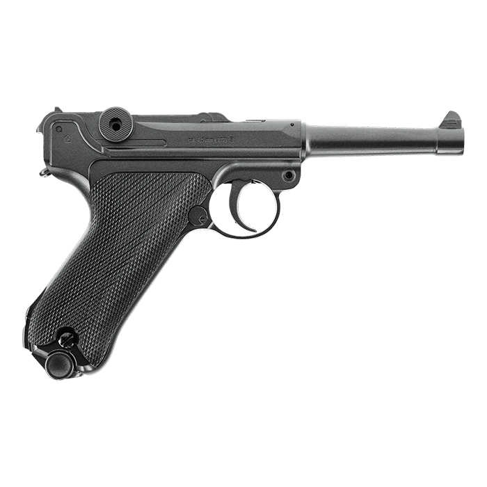 UMAREX%20Legends%20P.08%204,5MM%20Havalı%20Tabanca