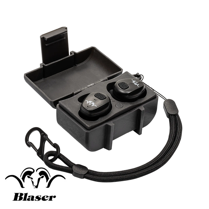 BLASER%20Kulak%20içi%20Siyah%20Kulaklık