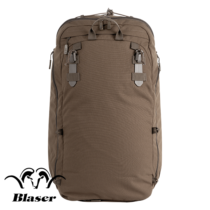 BLASER%20Ultimate%20Kahverengi%20Sırt%20Çantası