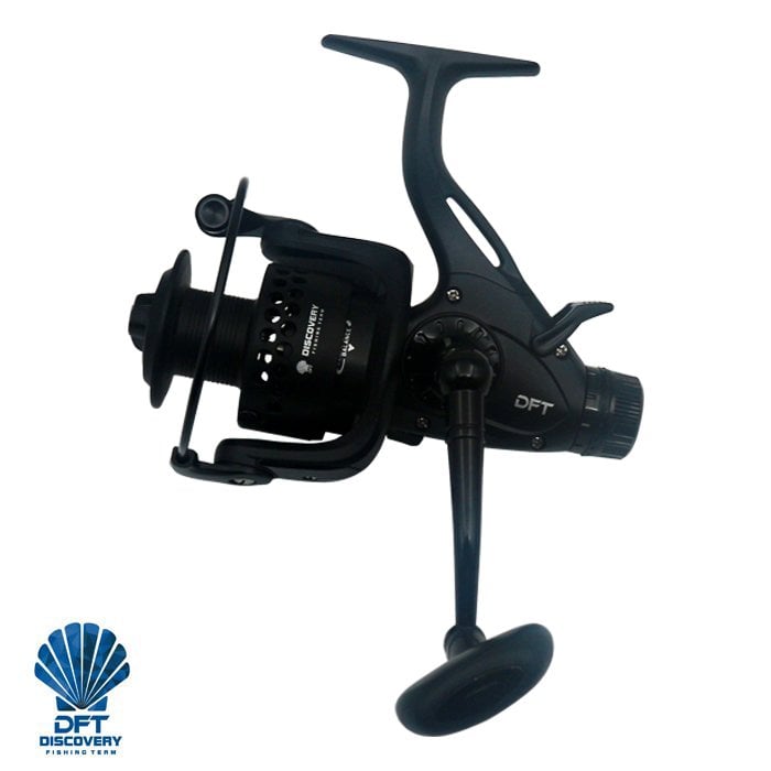 DFT%20Castor%205000%20Baitrunner%20Olta%20Makinesi%205+1%20BB