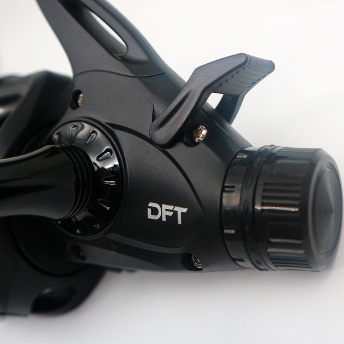 DFT%20Castor%205000%20Baitrunner%20Olta%20Makinesi%205+1%20BB