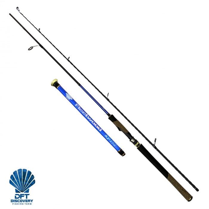 DFT%20Fleetwood%20210%20cm%20Spin%20Olta%20Kamışı%2010-40%20g