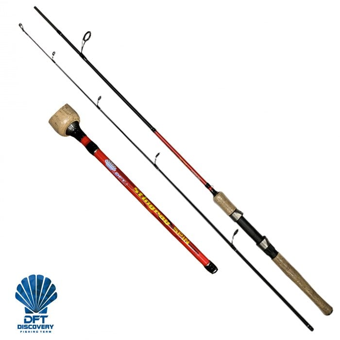 DFT%20Stingray%20210%20cm%20Spin%20Olta%20Kamışı%207-35%20g