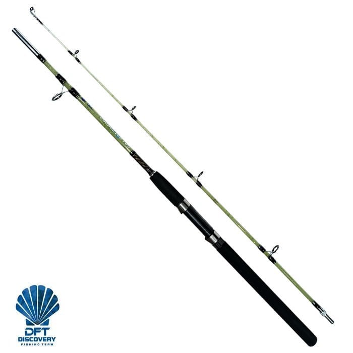 DFT%20Rodmaster%20180%20cm%20Yeşil%20Dolgu%20Olta%20Kamışı