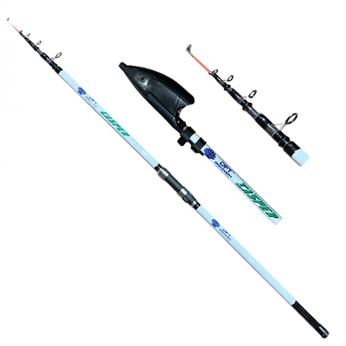 DFT%20Casper%20390%20cm%20Surf%20Kamışı%20100-200%20g