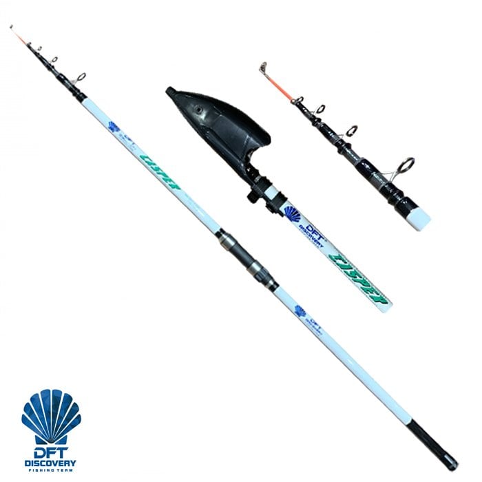 DFT%20Casper%20420%20cm%20Surf%20Kamışı%20100-250%20g