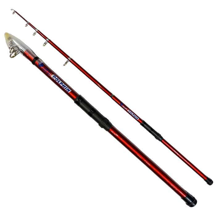 DFT%20Dolpin%20360%20cm%20Surf%20Kamışı