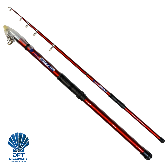 DFT%20Dolpin%20390%20cm%20Surf%20Kamışı